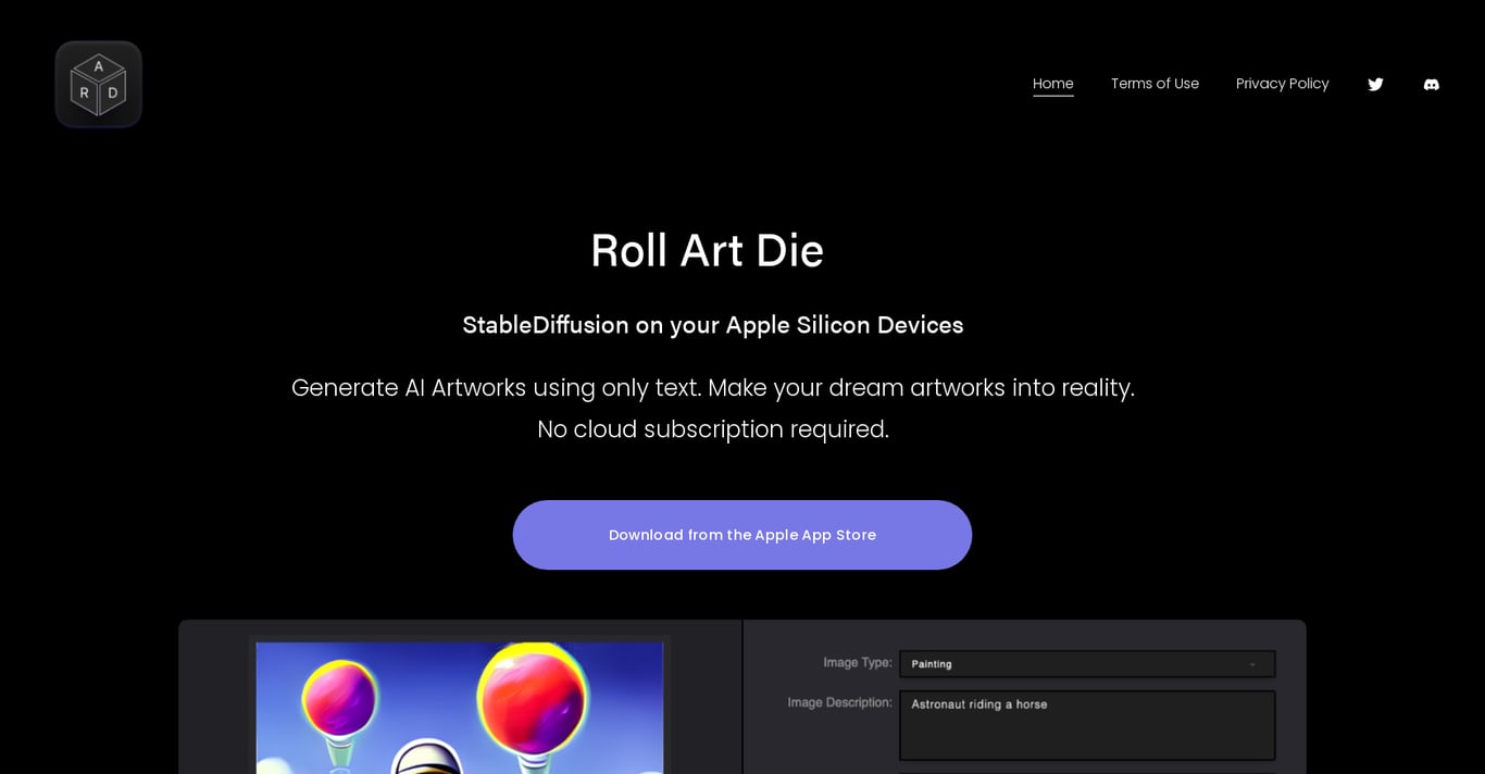 Roll Art Die company image